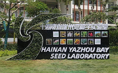 Hainan Yazhou Bay Seed Laboratory